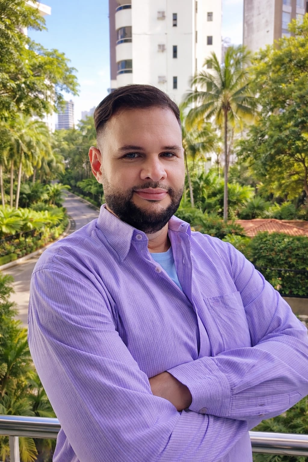 Téo Lima Psicólogo